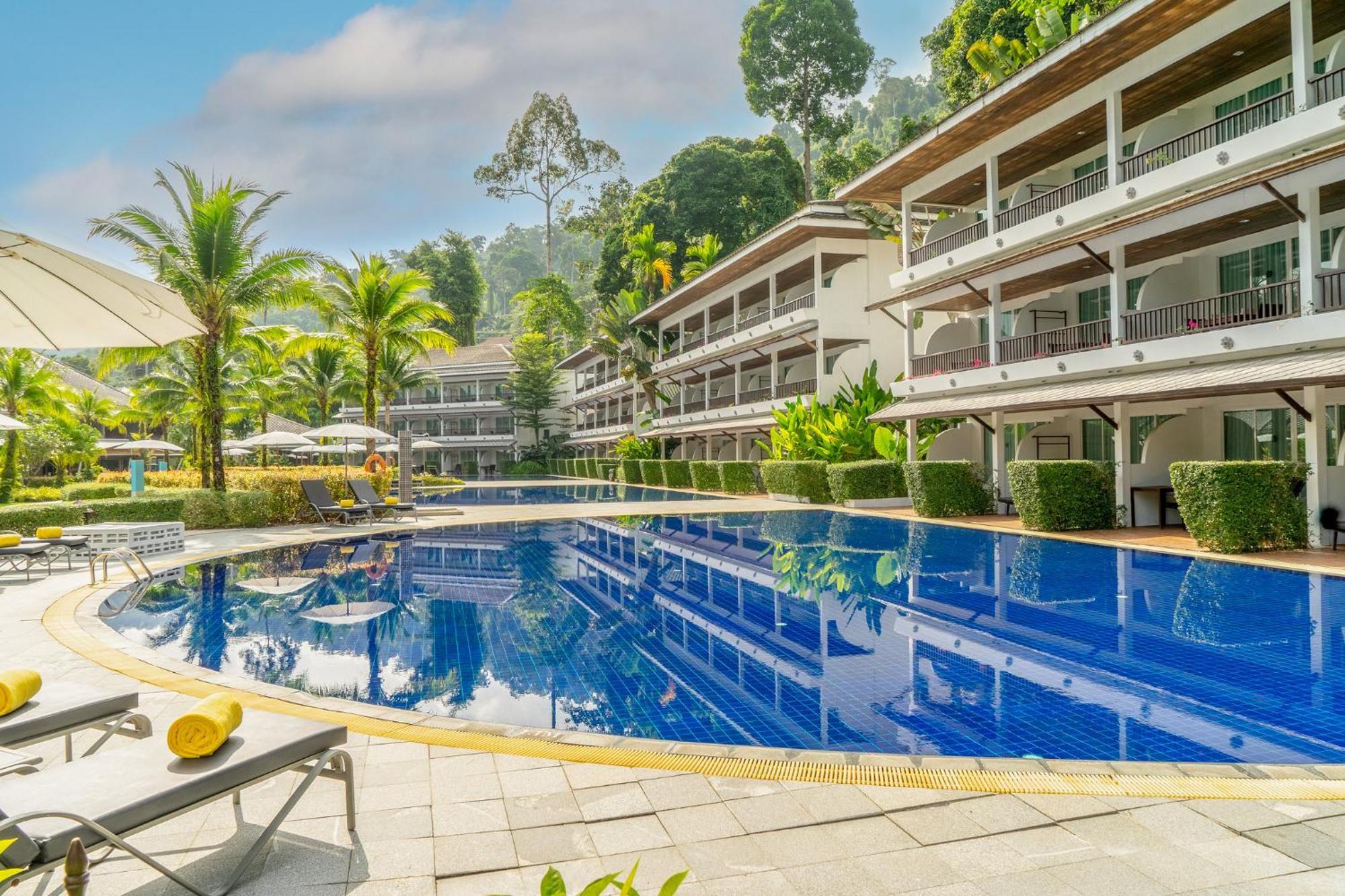 فندق Sentido Khao Lak (Adults Only) المظهر الخارجي الصورة
